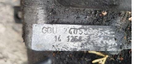 Skoda Fabia I 1999-2007 hatchback 1.9 TDI diesel MT 74 kW 2000  Prevodovka manuálna GGU