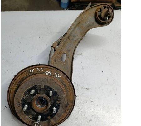 Kia Sportage III 2010-2015 hatchback 2.0 CRDI diesel AT 135 kW 2011  Náboj kolesa zadný ľavý 55270-3U100