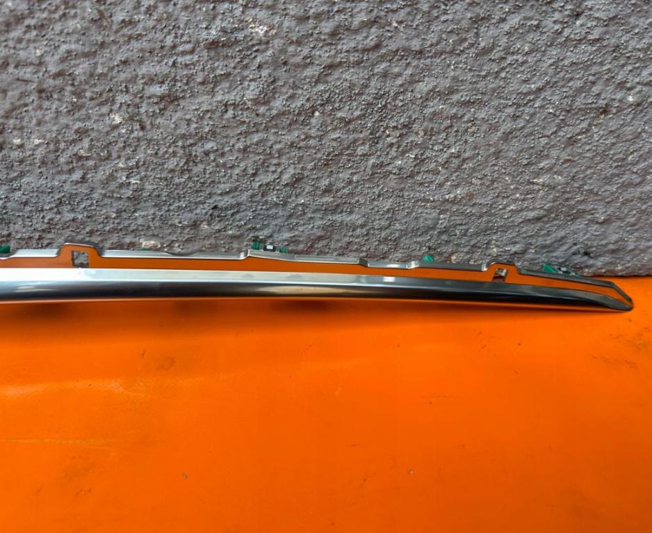 Opel Astra V 2015- hatchback 1.6 T petrol MT 147 kW 2018  Lišta nárazníka 13413019