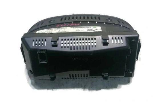 BMW 5 E60 2003-2010 combi 3.0 petrol AT 190 kW 2006  Prístrojová doska 6962425