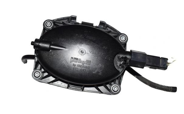 Citroen C5 III KOMBI 5D 3.0HDI V6 241KM 08-17 Obal palivového filtra 9682887780