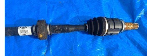 Toyota Auris II 2012  2018 combi 1.8 Hybrid gasoline, electric   AT  Poloos predná pravá 4341002850F