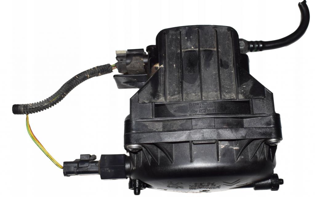 Citroen C5 III KOMBI 5D 3.0HDI V6 241KM 08-17 Obal palivového filtra 9682887780