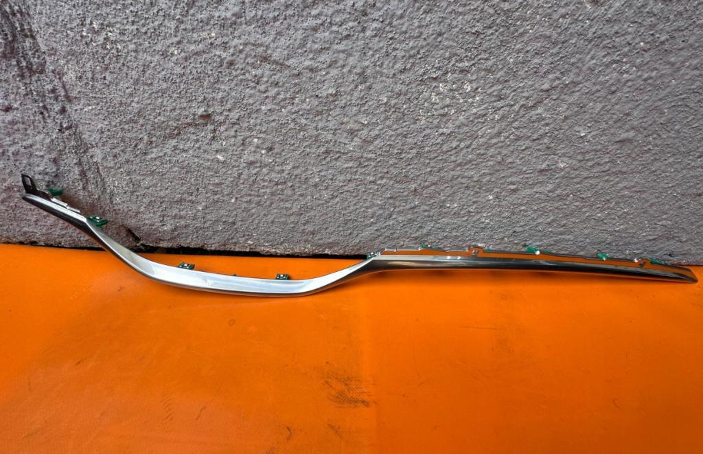 Opel Astra V 2015- hatchback 1.6 T petrol MT 147 kW 2018  Lišta nárazníka 13413019