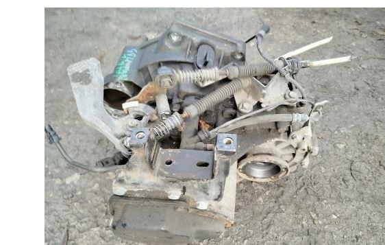 Skoda Fabia I 1999-2007 hatchback 1.9 TDI diesel MT 74 kW 2000  Prevodovka manuálna GGU