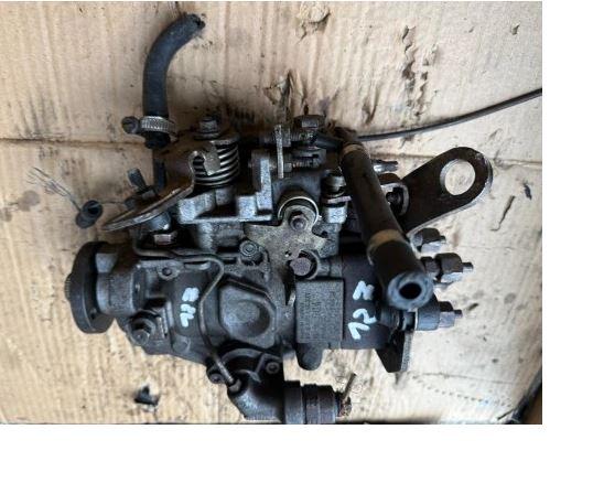 Fiat Ducato II 1994-2006 hatchback 2.5 8v diesel 62 kW 1998  Vstrekovacie čerpadlo 0460494337