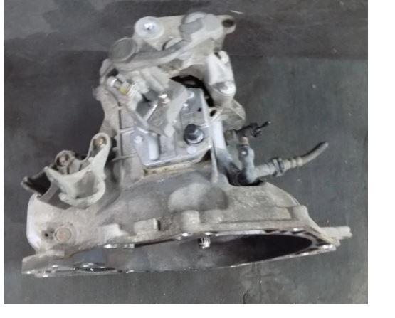 Opel Meriva B 2010-2017 hatchback 1.4 TURBO petrol MT 88 kW 2010  Prevodovka manuálna F17 A14NEL