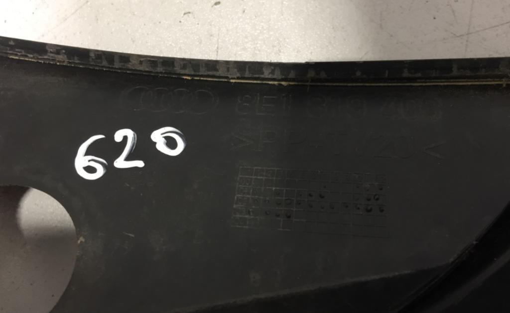 Audi A4 B7 2004-2008 Torpédo (plast pod čelným sklom) 8E1819403