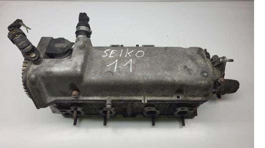Fiat Seicento hatchback 1.1 petrol MT 40 kW 2001  Hlava valcov 55192459