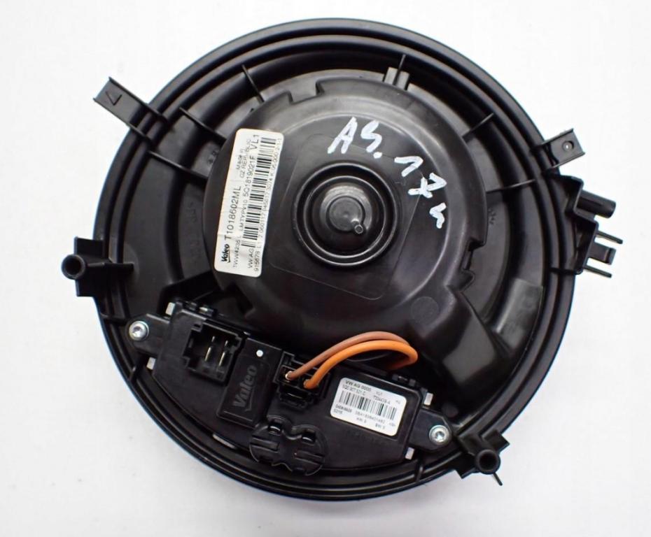 Skoda Octavia III 2013- Ventilátor kúrenia 5Q1819021F 5Q0907521C