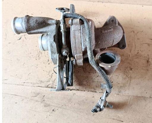 Ford C-Max I 2003-2010 hatchback 1.8 TDCI diesel MT 85 kW 2005  Turbodúchadlo 4M5Q6K682AG