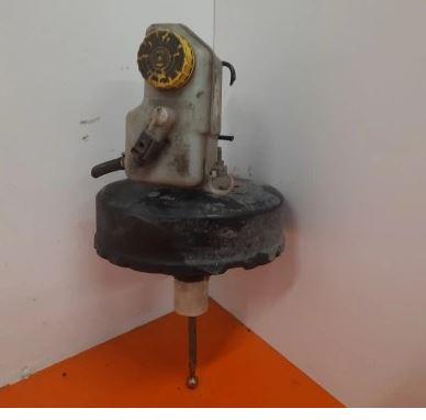 Seat Ibiza III 6L 2002-2008 hatchback 1.4 16v petrol AT 55 kW 2005  Posilňovač bŕzd 6Q1614105AF