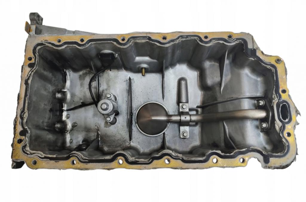 Opel Zafira A 1999-2005 hatchback 2.0 DTI diesel MT 74 kW 2004  Olejová vaňa 0822680 R90400247