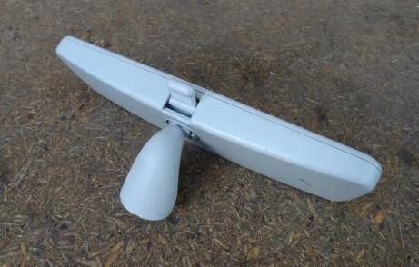 Seat Leon I 1999-2005 hatchback 1.6 16v petrol MT 77 kW 2001  Spätné zrkadlo vnútorné 1M2857511A