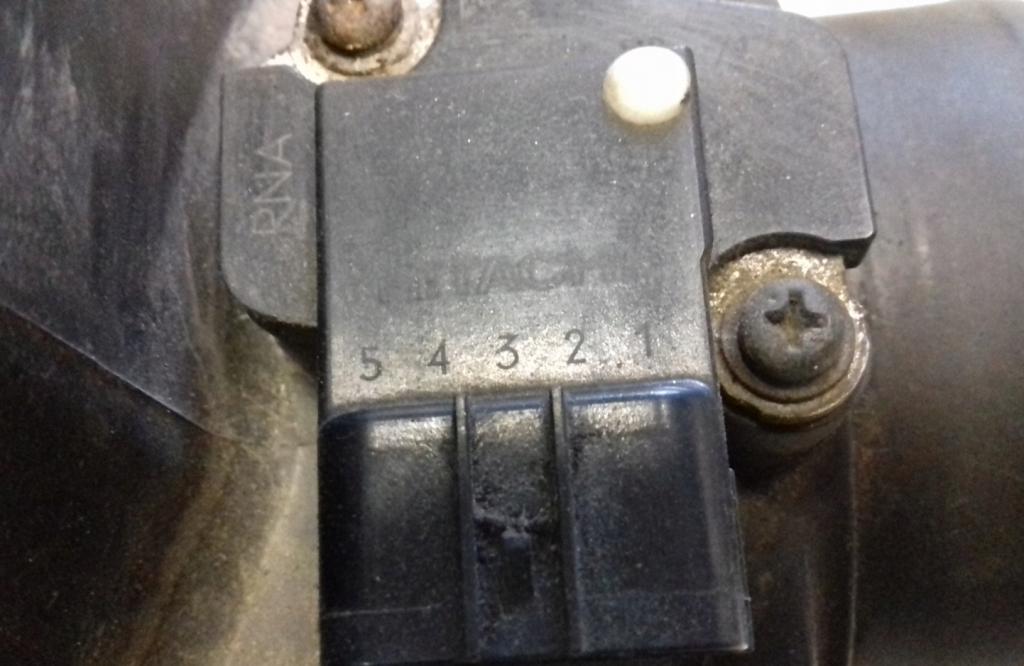 Honda Accord VII 2002-2008 sedan 2.4 16v petrol AT 140 kW 2004  Obal vzduchového filtra