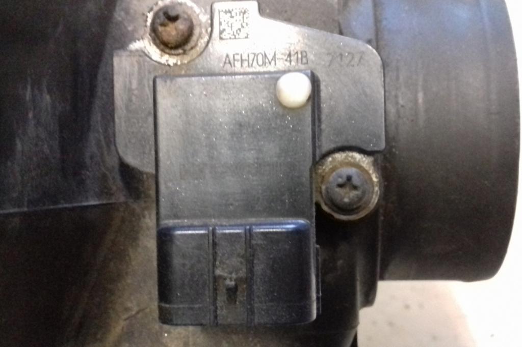 Honda Accord VII 2002-2008 sedan 2.4 16v petrol AT 140 kW 2004  Obal vzduchového filtra