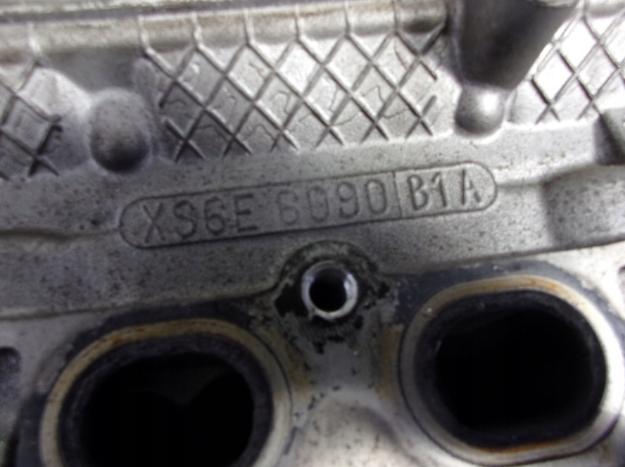 Ford Fiesta Mk4 1.25 16V 55kW Hlava valcov XS6E6090B11A