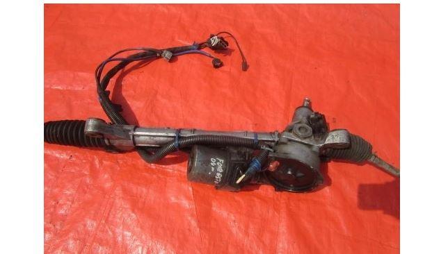 Subaru Forester III SH 2008-2013 hatchback 2.0 BOXER diesel MT 108 kW 2009  Riadenie E2622-70011