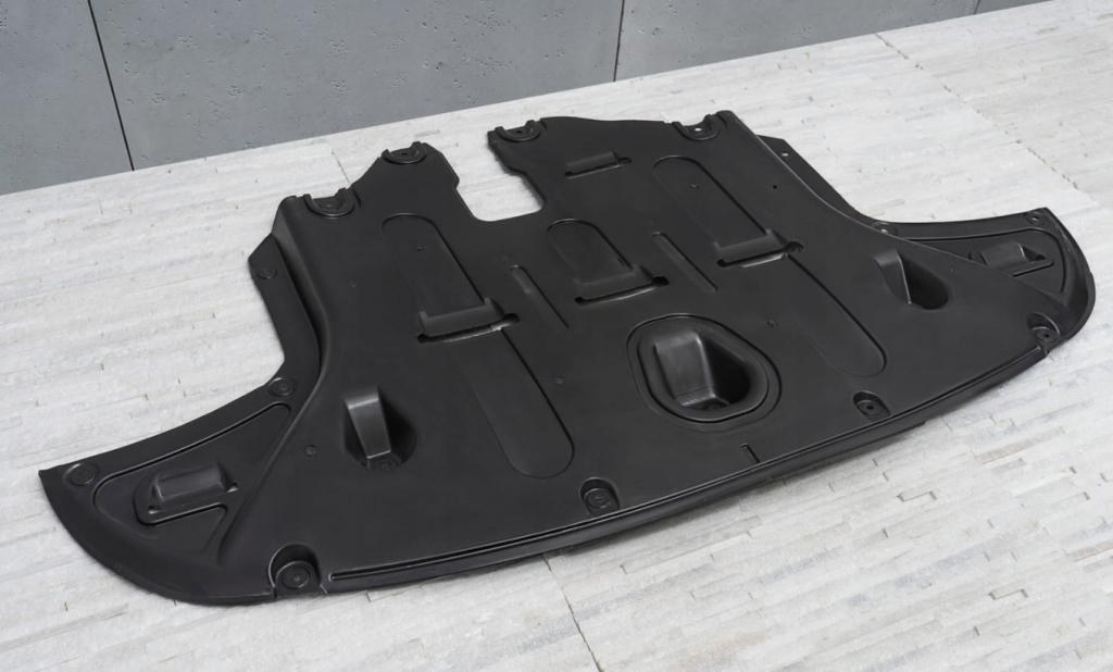 Hyundai Tucson III 2015-2021 TL suv   Kryt motora spodný 29110D7500