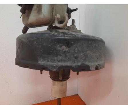 Seat Ibiza III 6L 2002-2008 hatchback 1.4 16v petrol AT 55 kW 2005  Posilňovač bŕzd 6Q1614105AF