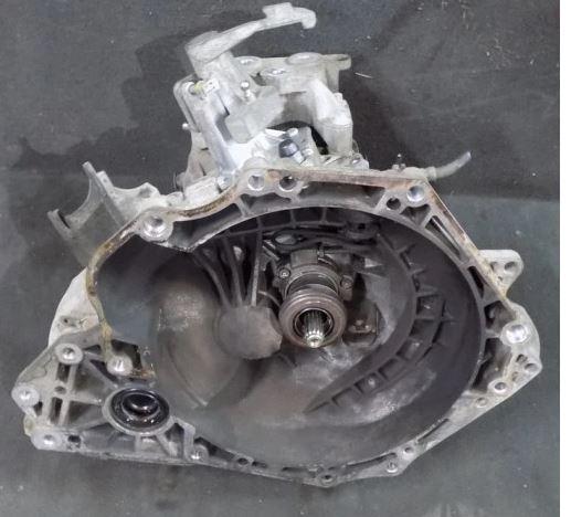 Opel Meriva B 2010-2017 hatchback 1.4 TURBO petrol MT 88 kW 2010  Prevodovka manuálna F17 A14NEL