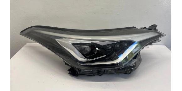 Toyota C-HR I 2016-2023 X1 crossover   Svetlo predné pravé 81110-f4280