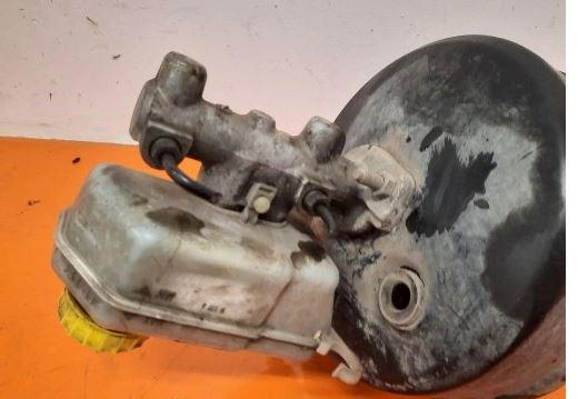 Seat Ibiza III 6L 2002-2008 hatchback 1.4 16v petrol AT 55 kW 2005  Posilňovač bŕzd 6Q1614105AF