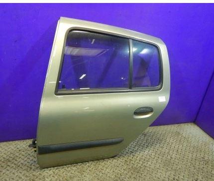 Renault Thalia I 1998-2009 sedan 1.4 petrol MT 55 kW 2002  Dvere zadné ľavé