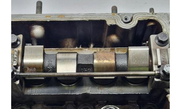 Fiat Seicento hatchback 1.1 petrol MT 40 kW 2001  Hlava valcov 55192459