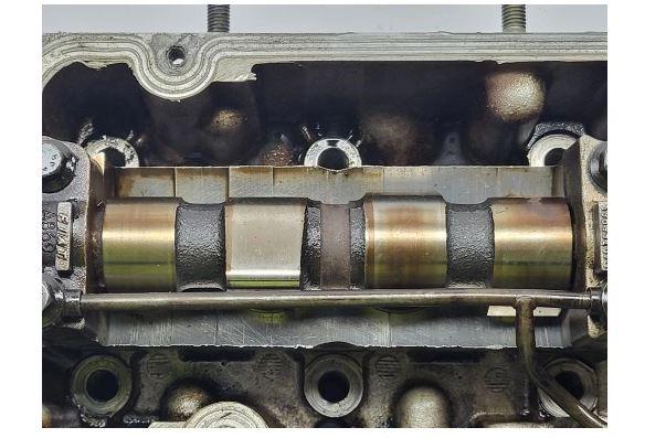 Fiat Seicento hatchback 1.1 petrol MT 40 kW 2001  Hlava valcov 55192459