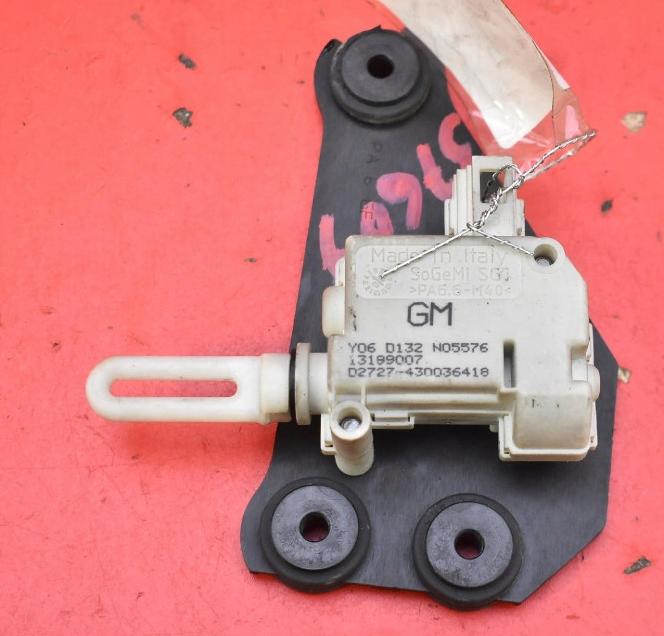 Opel Meriva A 2002-2010 hatchback 1.7 CDTI diesel MT 74 kW 2006  Motorček ostatné 13199007