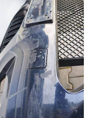 BMW 5 E60 2003-2010 combi 2.0 D diesel MT 200 kW 2005 m-PACKET Nárazník predný