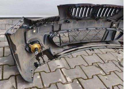 BMW 5 E60 2003-2010 combi 2.0 D diesel MT 200 kW 2005 m-PACKET Nárazník predný