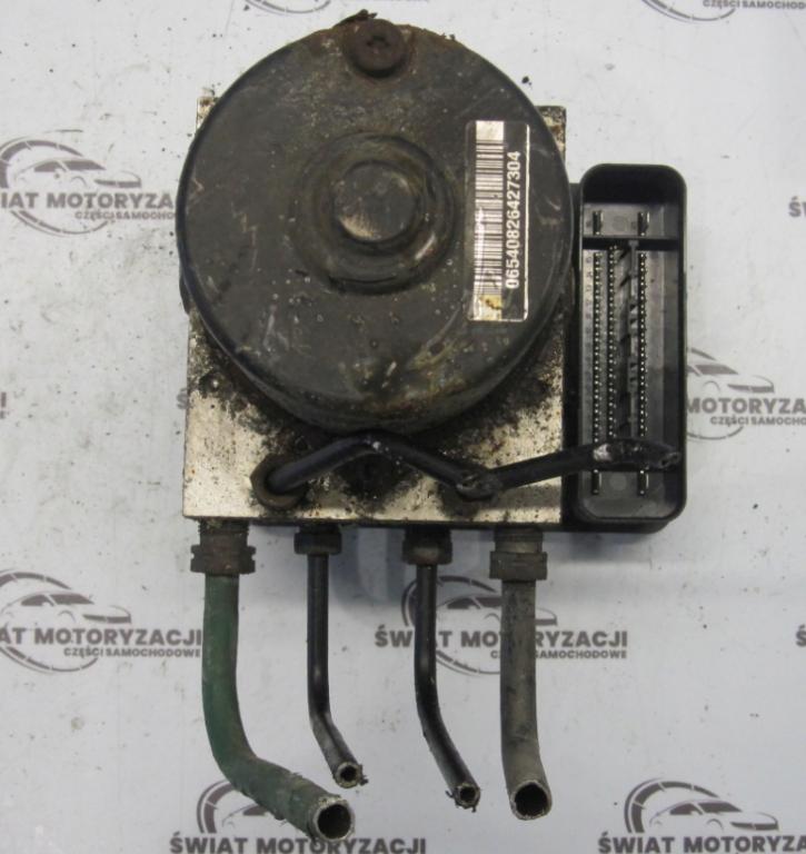 Citroen DS3 2010-2016 hatchback 1.4 16v petrol MT 70 kW 2010  Pumpa ABS 9674415980