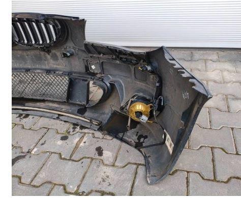 BMW 5 E60 2003-2010 combi 2.0 D diesel MT 200 kW 2005 m-PACKET Nárazník predný