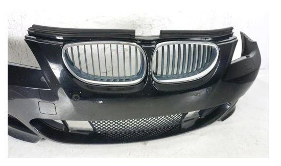 BMW 5 E60 2003-2010 combi 2.0 D diesel MT 200 kW 2005 m- packet  Nárazník predný