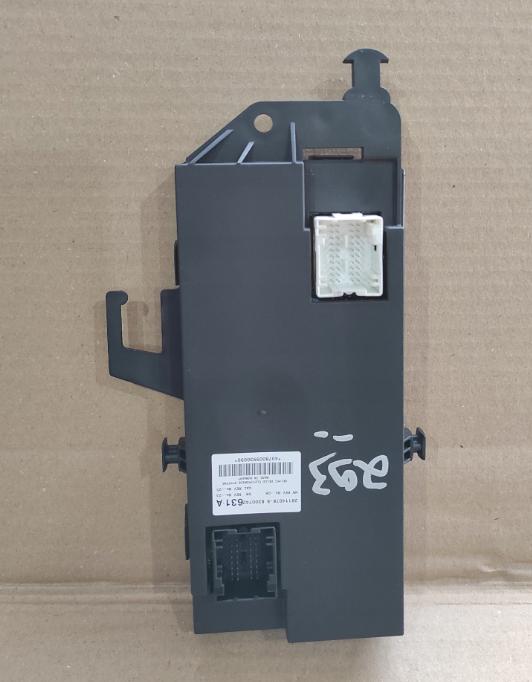 Renault Espace IV 2003-2014 Modul komfortu 8200742631