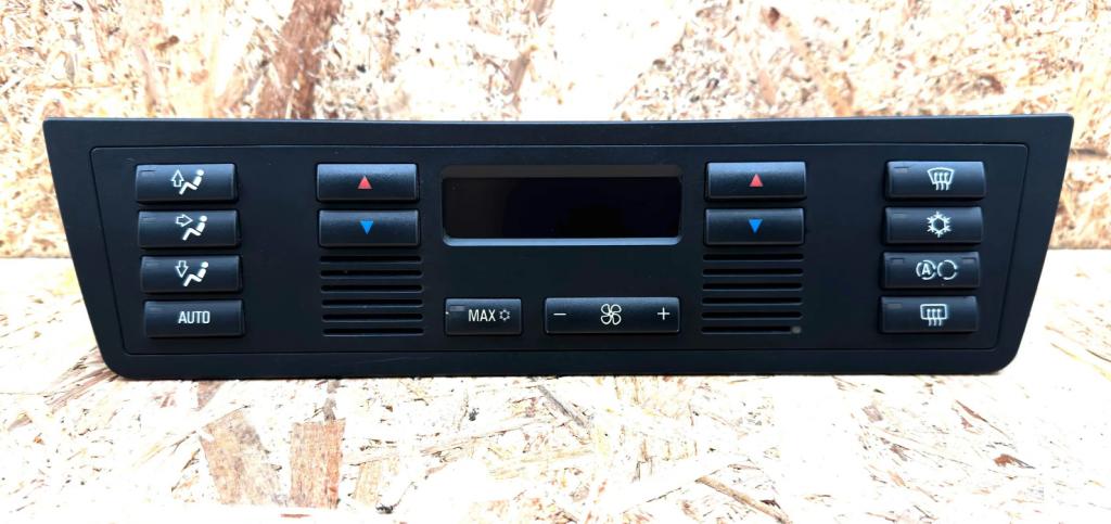 BMW X5 E53 1999-2006 hatchback 4.6 petrol  AT 255 kW 2003  Panel kúrenia/klimatizácie 6926880