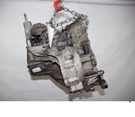Ford Focus Mk1 1998-2004 hatchback 1.8 TDCI diesel MT 85 kW 2003  Prevodovka manuálna 2S4R7002PA