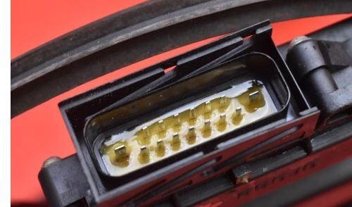 Seat Alhambra I 1996-2010 hatchback 1.9 TDI diesel MT 85 kW 2000  Mechanizmus sťahovania okna predný ľavý 7M3959801