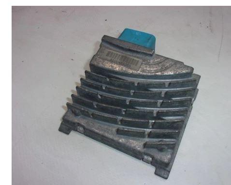 Renault Megane II 2003-2008 hatchback 1.6 16v petrol MT 83 kW 2002  Riadiaca jednotka LPG 8200423385 8200282110