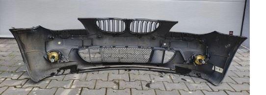 BMW 5 E60 2003-2010 combi 2.0 D diesel MT 200 kW 2005 m-PACKET Nárazník predný