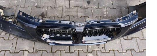 BMW 5 E60 2003-2010 combi 2.0 D diesel MT 200 kW 2005 m-PACKET Nárazník predný