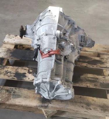 Audi A4 B8 2007-2015 sedan 2.0 TDI diesel MT 105 kW 2008  Prevodovka manuálna LLN