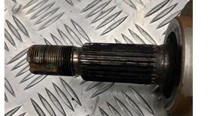 Toyota Auris II 2012-2018 combi 1.8 Hybrid gasoline, electric AT 73 kW 2013  Poloos predná ľavá 4342002A60C