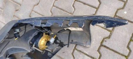 BMW 5 E60 2003-2010 combi 2.0 D diesel MT 200 kW 2005 m-PACKET Nárazník predný