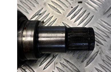 Toyota Auris II 2012-2018 combi 1.8 Hybrid gasoline, electric AT 73 kW 2013  Poloos predná ľavá 4342002A60C