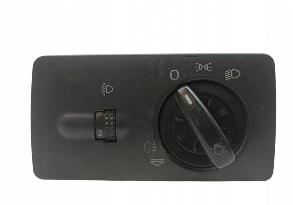 Skoda Fabia I 1999-2007 hatchback 1.2 petrol MT 40 kW 2004  Prepínač svetiel 6Y1941531EJDY