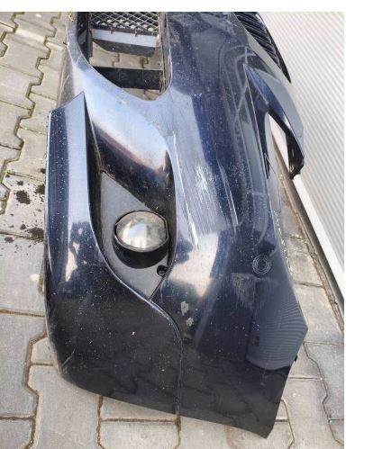 BMW 5 E60 2003-2010 combi 2.0 D diesel MT 200 kW 2005 m-PACKET Nárazník predný