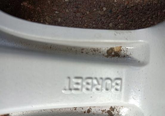 Volkswagen 15 6,5J ET50 5x112 Hliníkový disk 1K0601025A